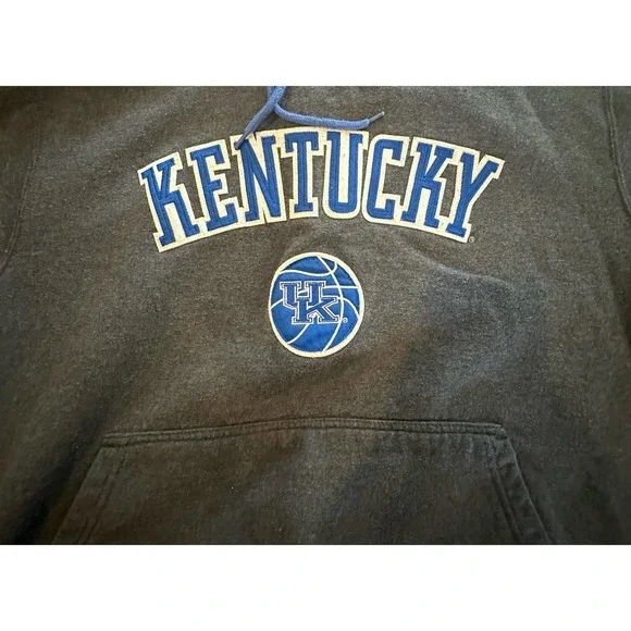 TEAM Edition Apparel UK Kentucky Hoodie Sweatshirt Sz L - Picture 3 of 4